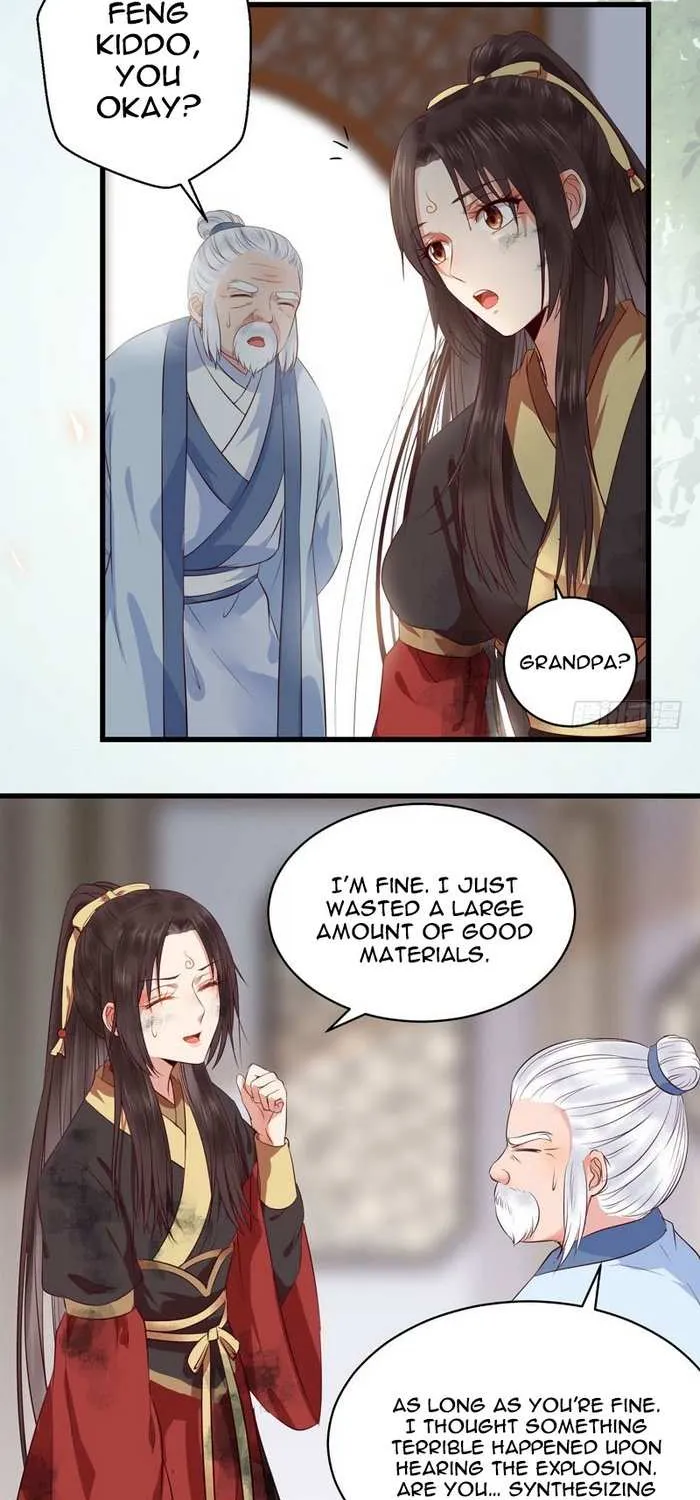 Read The Ghostly Doctor chapter 137 image 22 on Lezhin