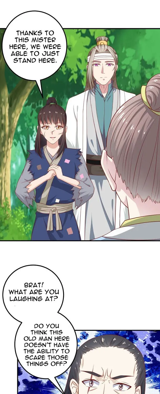 Read The Ghostly Doctor chapter 14 image 14 on Lezhin