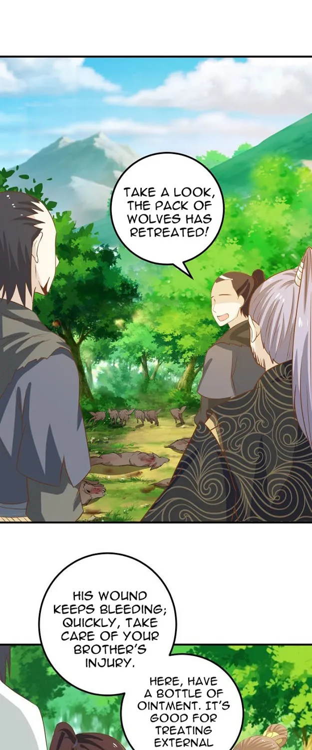Read The Ghostly Doctor chapter 14 image 23 on Lezhin