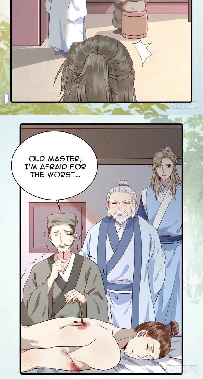 Read The Ghostly Doctor chapter 145 image 13 on Lezhin