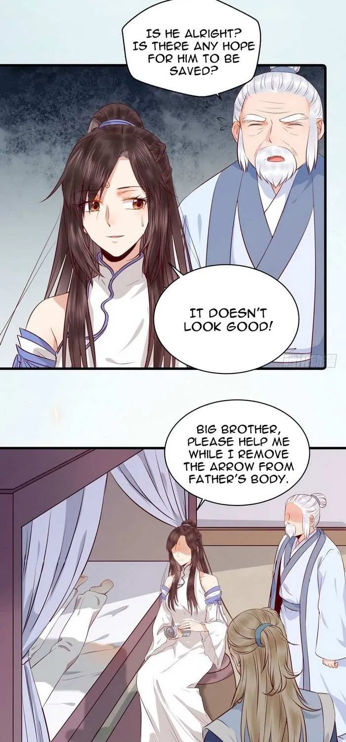 Read The Ghostly Doctor chapter 145 image 23 on Lezhin