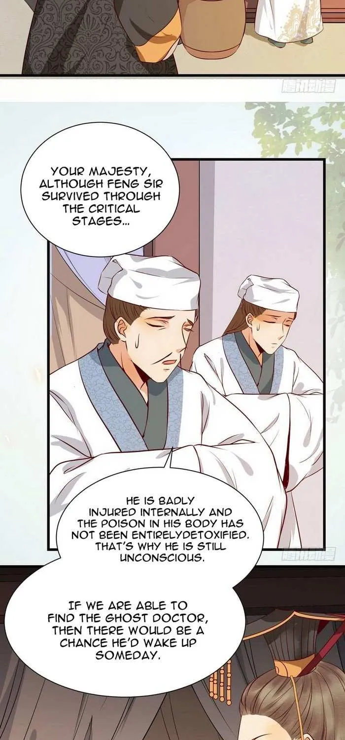 Read The Ghostly Doctor chapter 147 image 32 on Lezhin