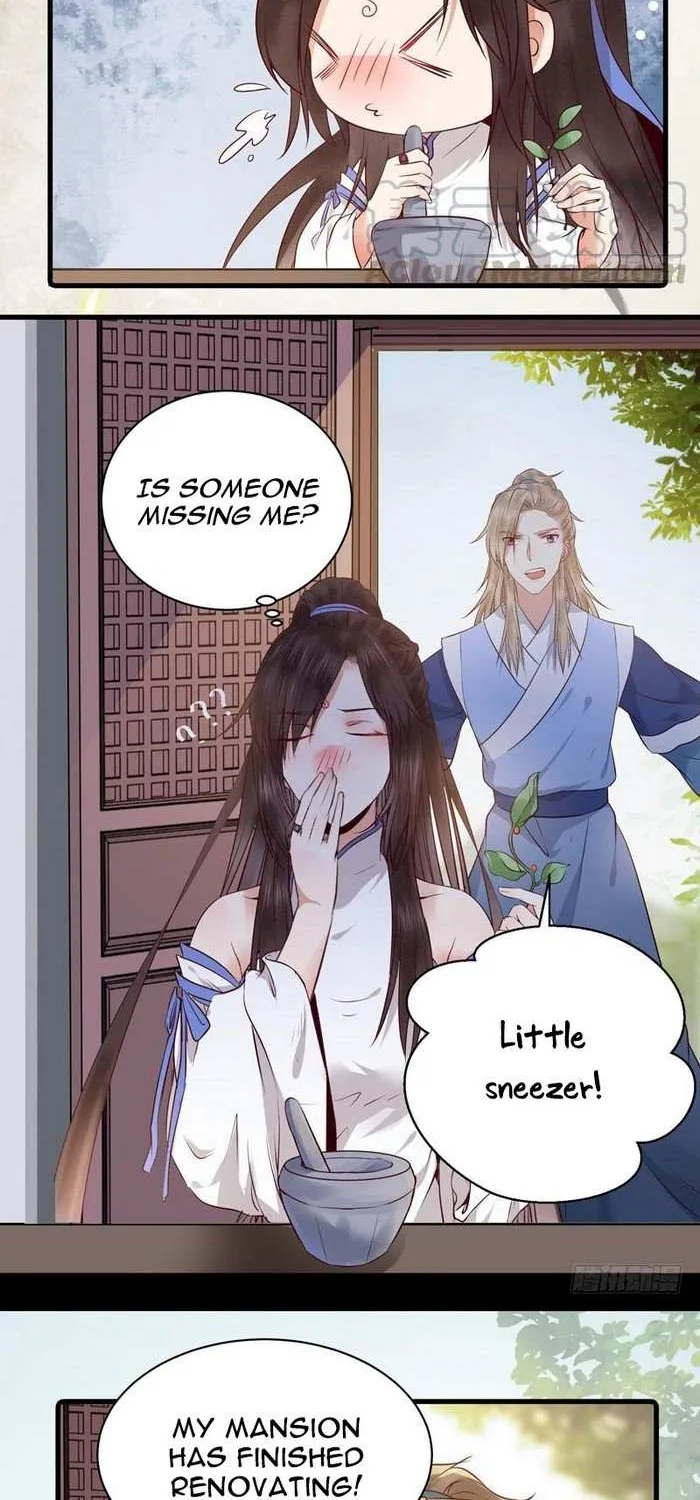 Read The Ghostly Doctor chapter 150 image 20 on Lezhin
