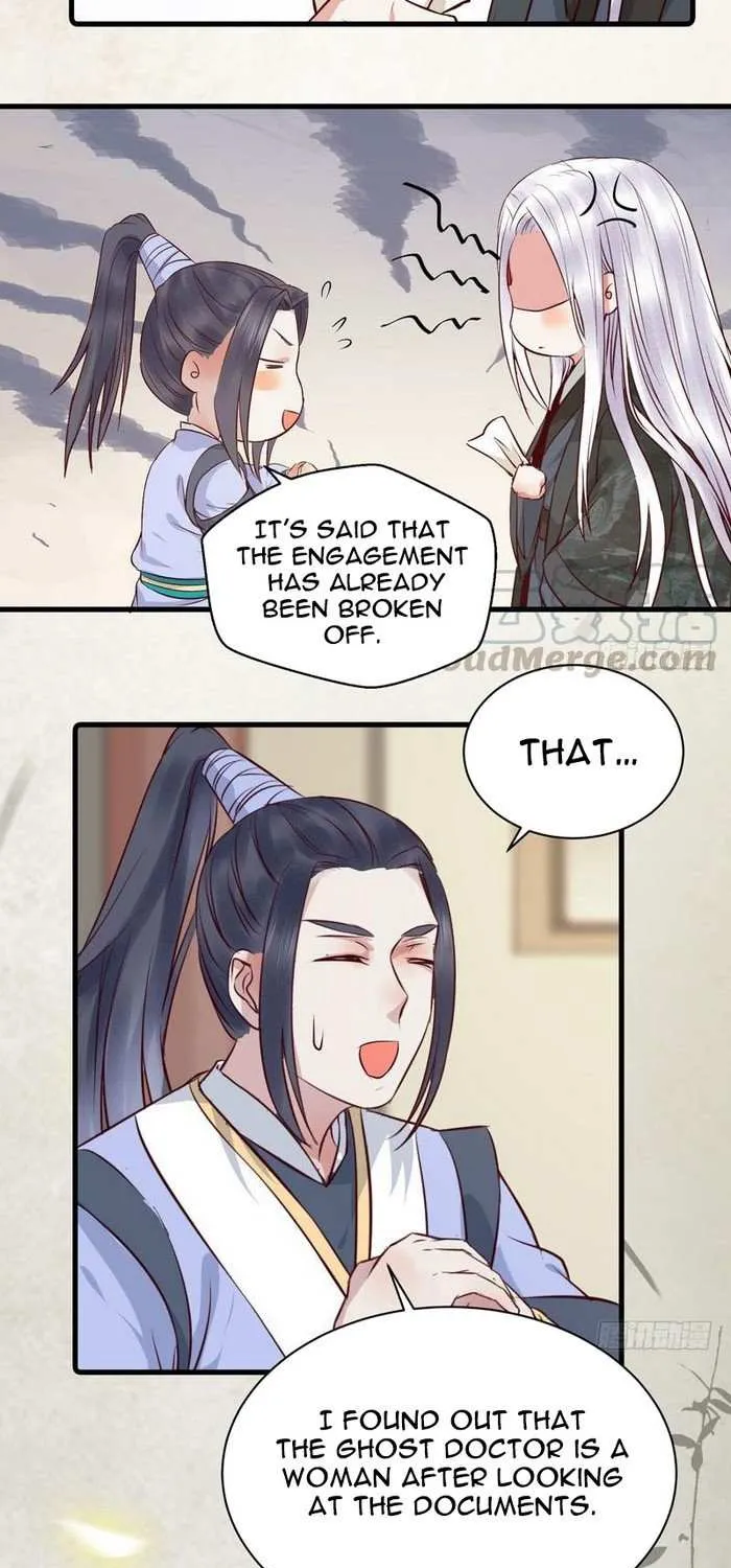 Read The Ghostly Doctor chapter 150 image 7 on Lezhin
