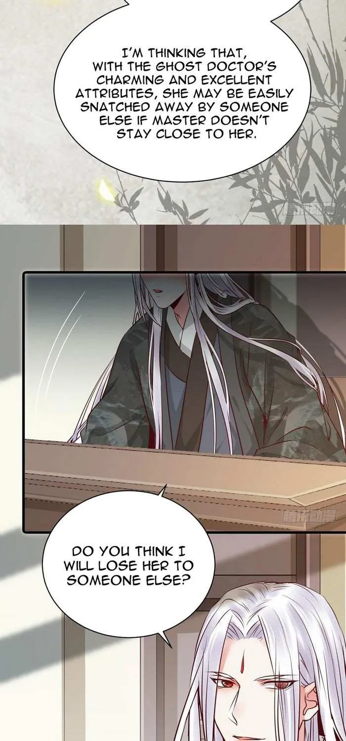 Read The Ghostly Doctor chapter 150 image 8 on Lezhin