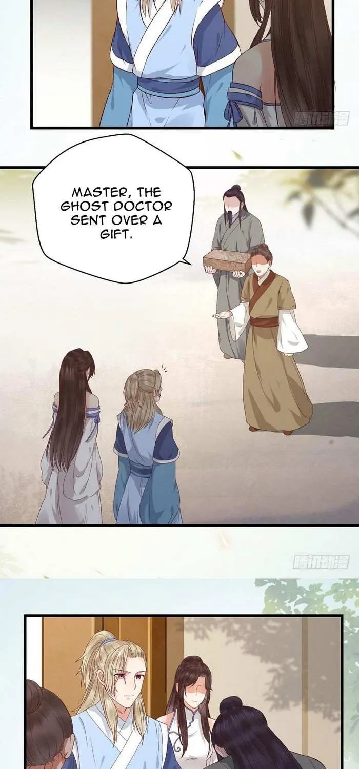 Read The Ghostly Doctor chapter 151 image 12 on Lezhin