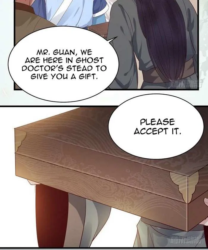 Read The Ghostly Doctor chapter 151 image 13 on Lezhin