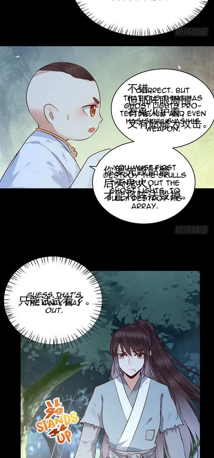 Read The Ghostly Doctor chapter 156 image 21 on Lezhin