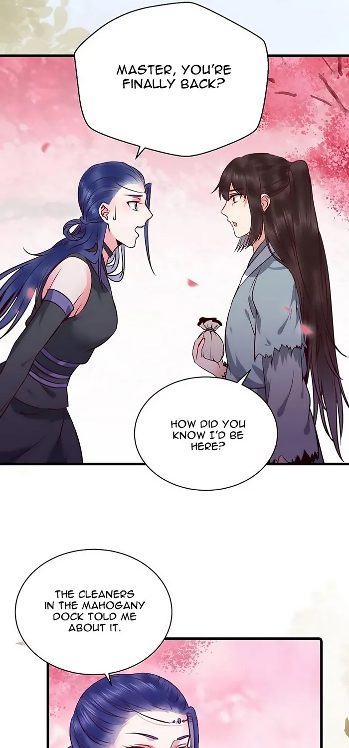Read The Ghostly Doctor chapter 159 image 26 on Lezhin