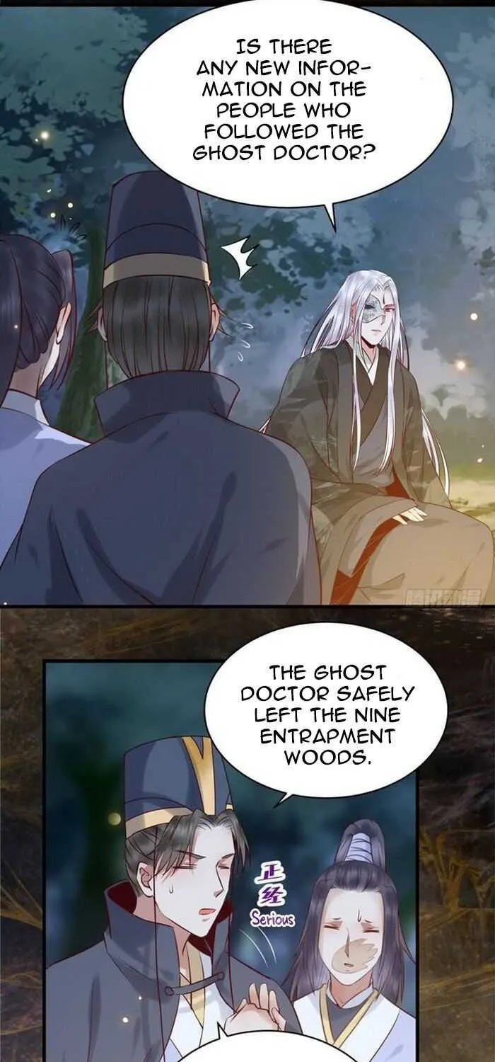 Read The Ghostly Doctor chapter 164 image 21 on Lezhin
