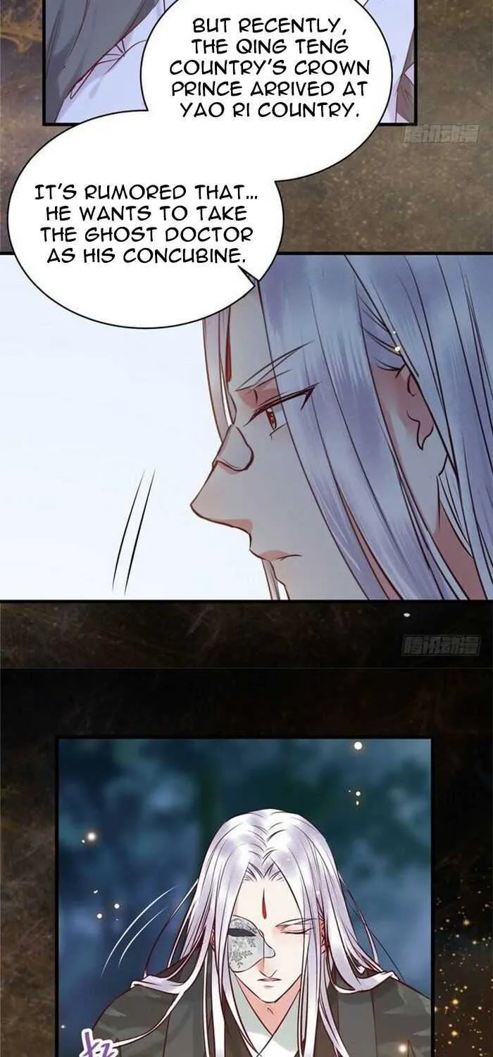 Read The Ghostly Doctor chapter 164 image 22 on Lezhin