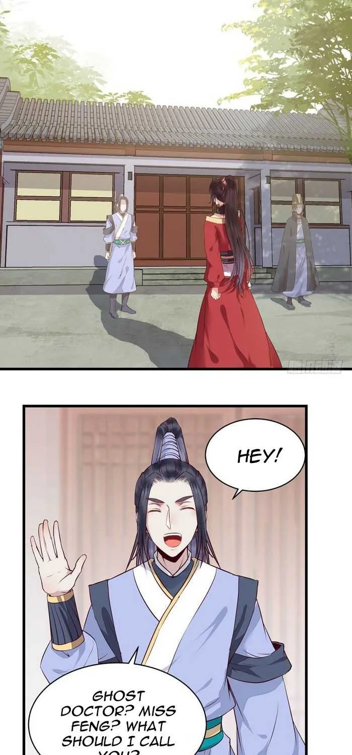 Read The Ghostly Doctor chapter 171 image 3 on Lezhin