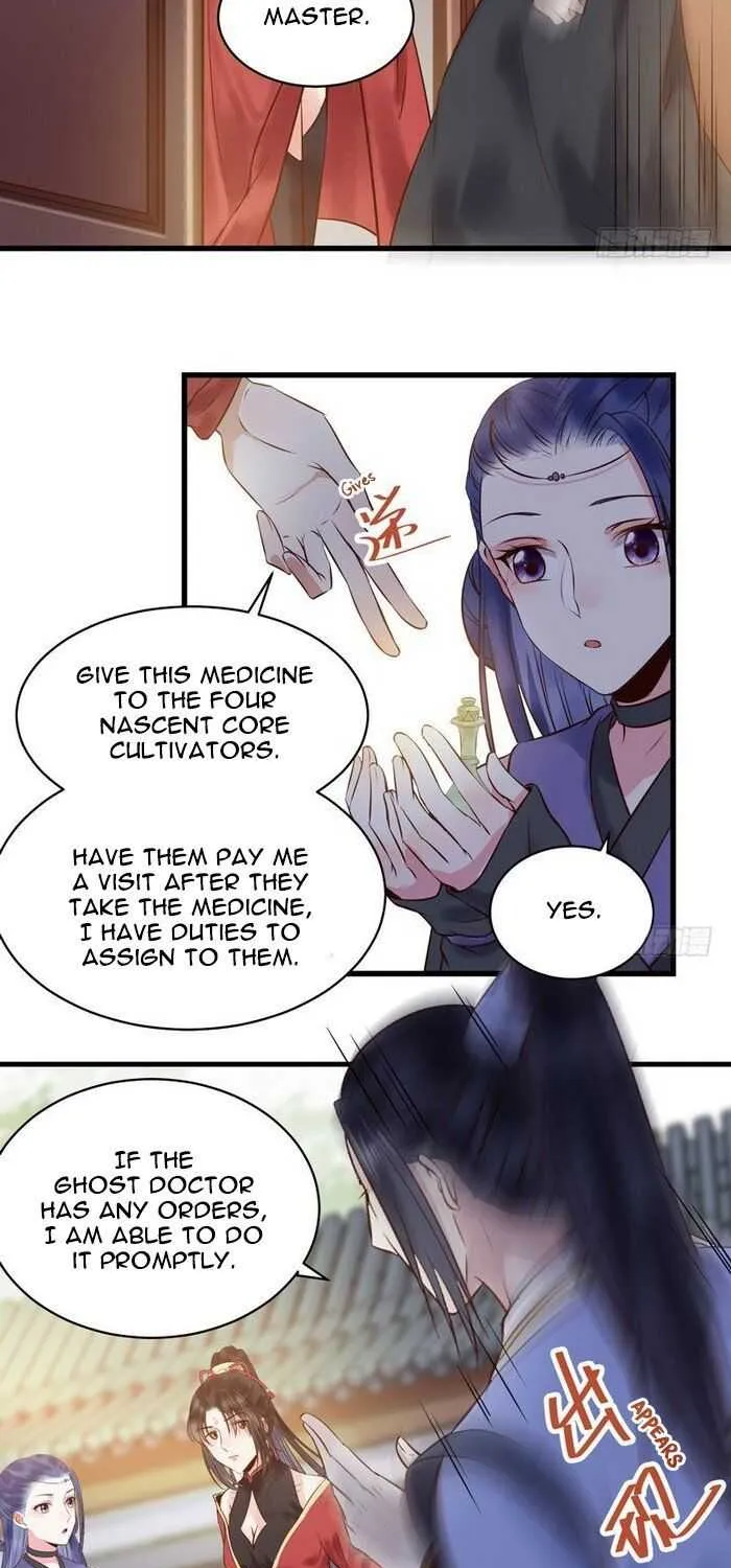 Read The Ghostly Doctor chapter 172 image 18 on Lezhin
