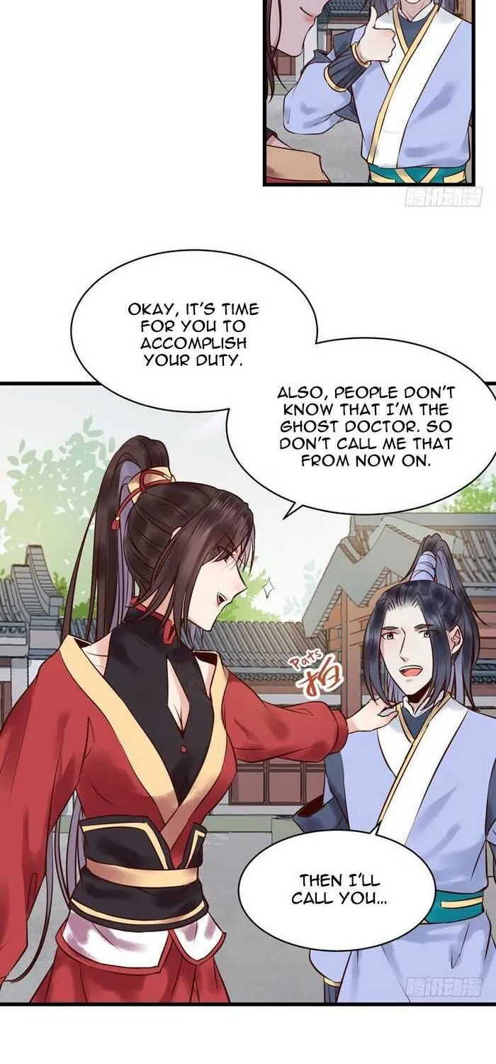 Read The Ghostly Doctor chapter 172 image 22 on Lezhin