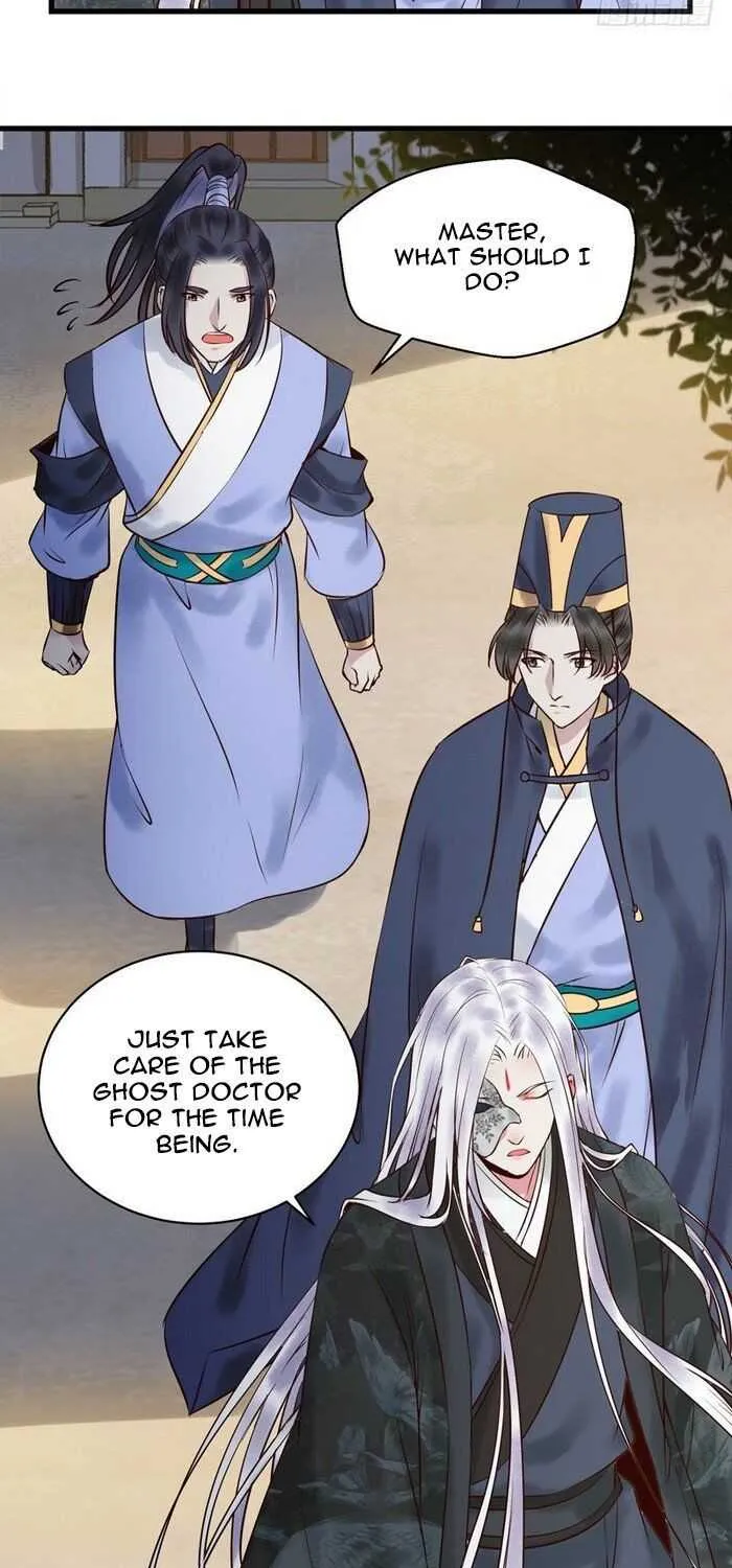 Read The Ghostly Doctor chapter 172 image 9 on Lezhin