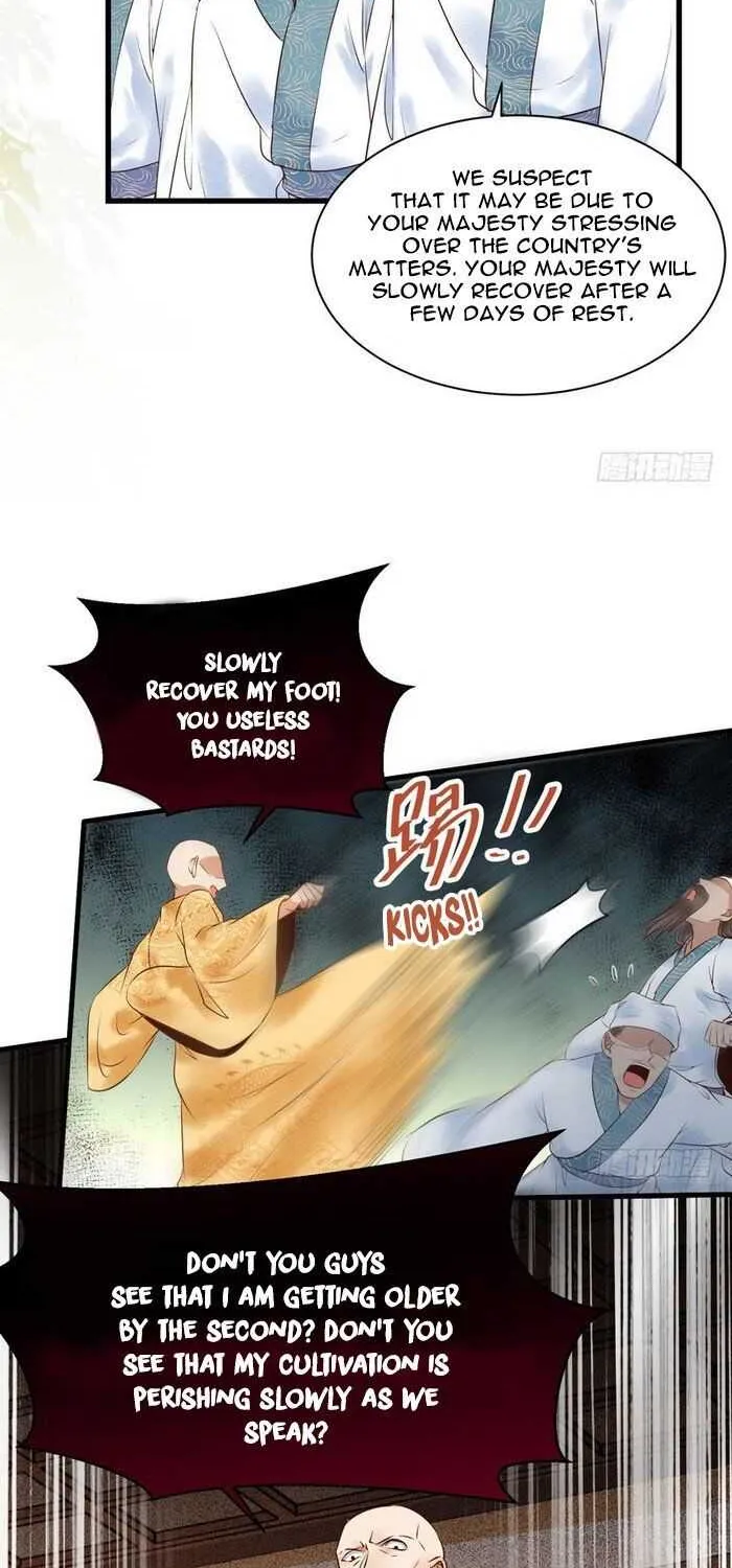 Read The Ghostly Doctor chapter 174 image 24 on Lezhin