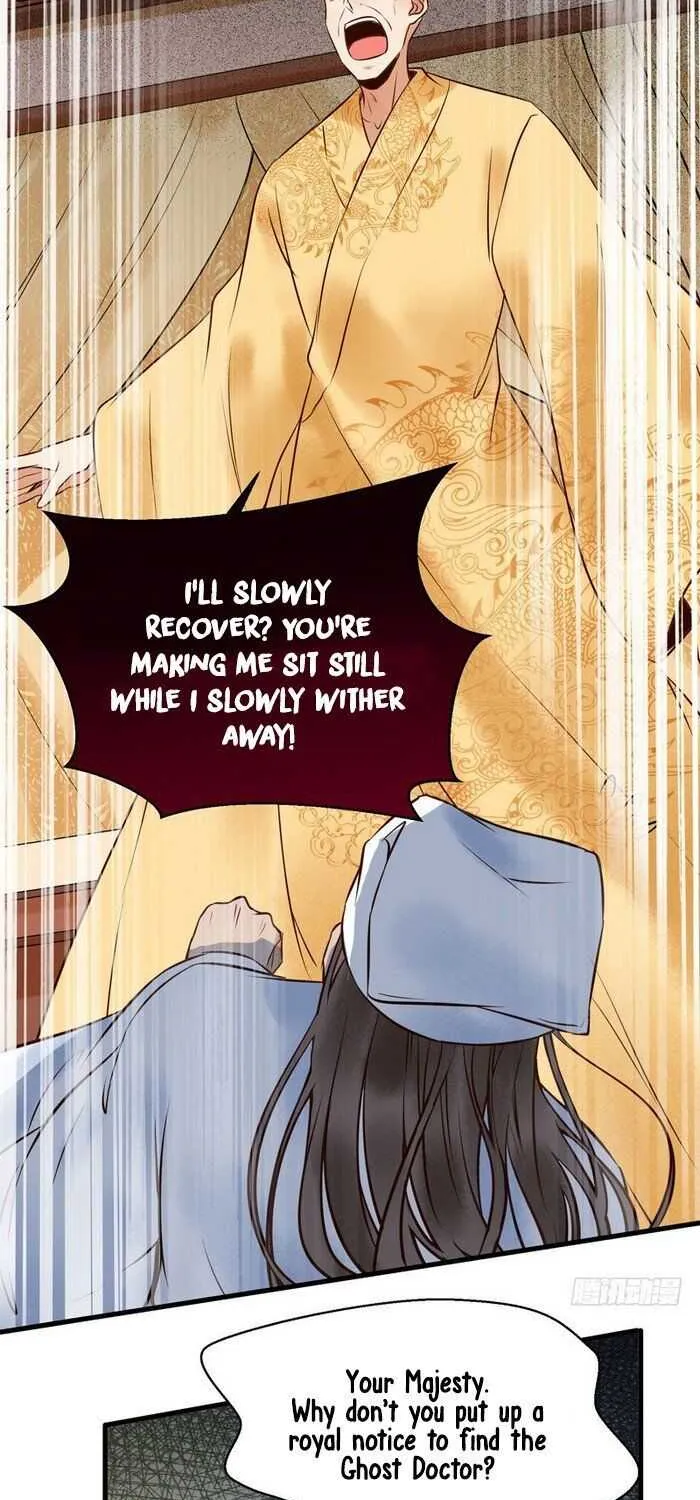 Read The Ghostly Doctor chapter 174 image 25 on Lezhin