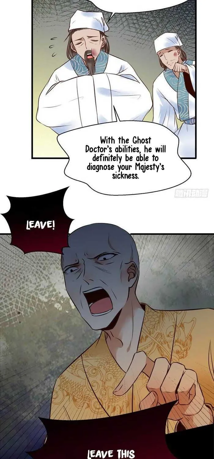 Read The Ghostly Doctor chapter 174 image 26 on Lezhin
