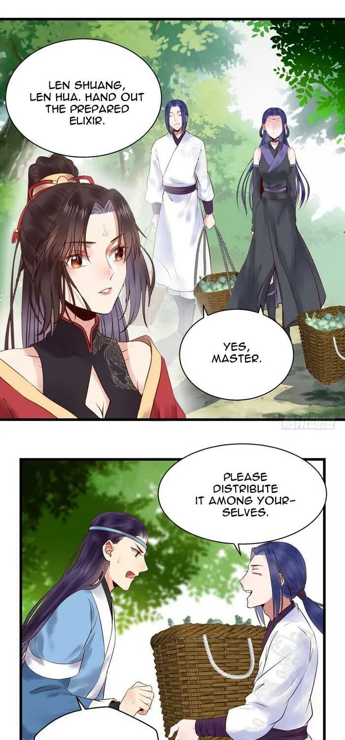 Read The Ghostly Doctor chapter 175 image 13 on Lezhin