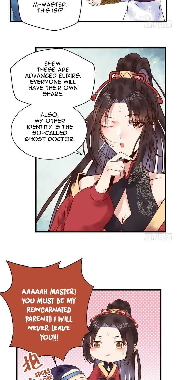 Read The Ghostly Doctor chapter 175 image 14 on Lezhin