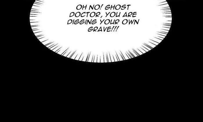 Read The Ghostly Doctor chapter 176 image 28 on Lezhin
