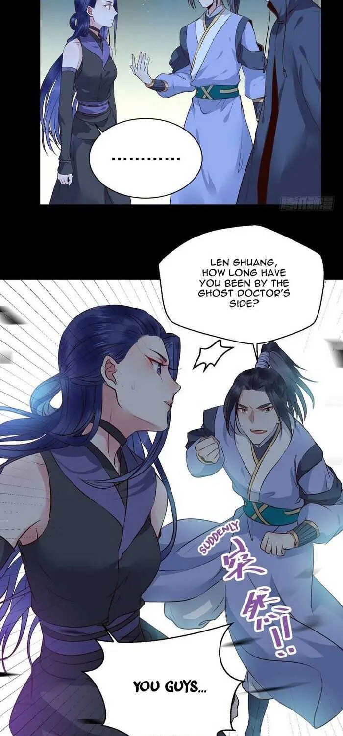 Read The Ghostly Doctor chapter 178 image 15 on Lezhin