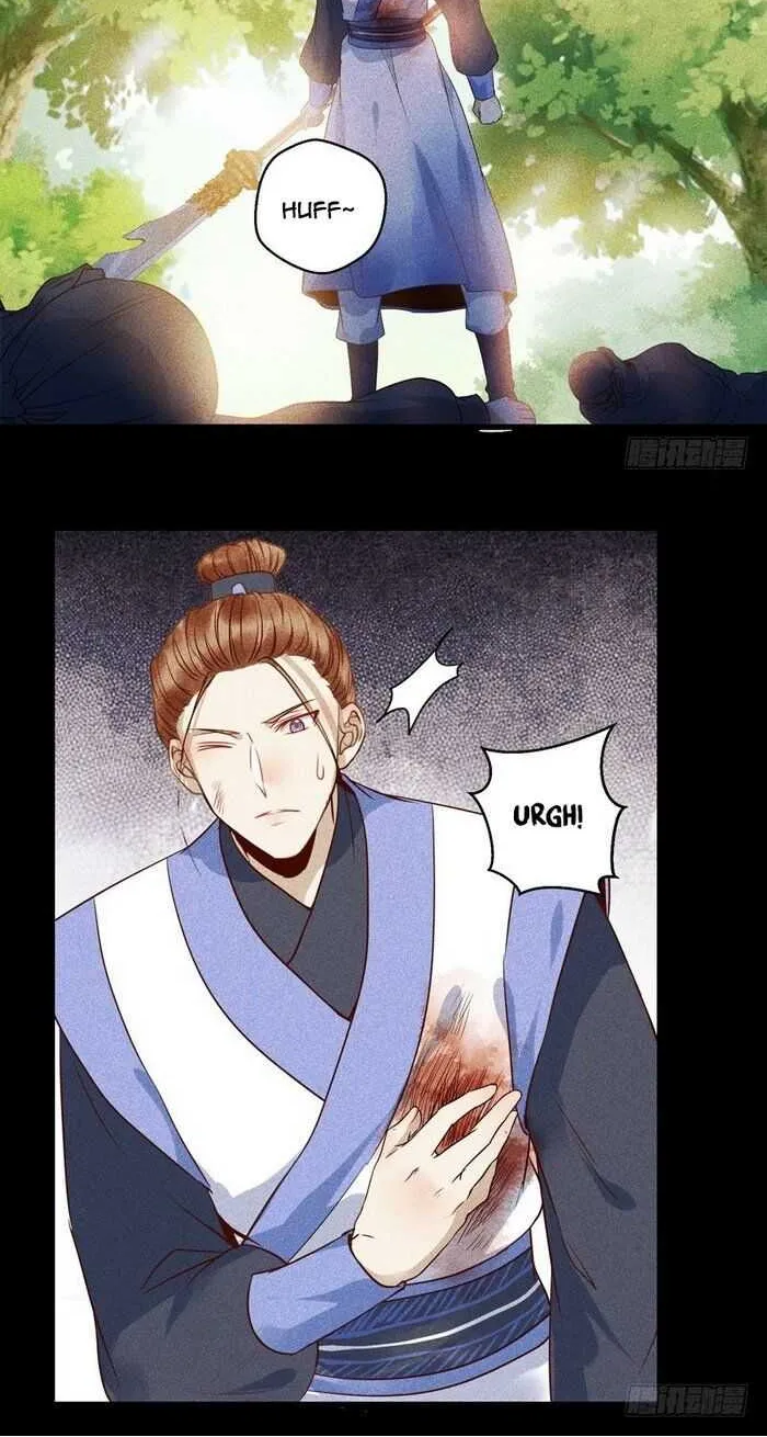 Read The Ghostly Doctor chapter 183 image 19 on Lezhin