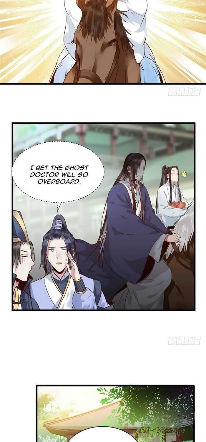 Read The Ghostly Doctor chapter 185 image 11 on Lezhin