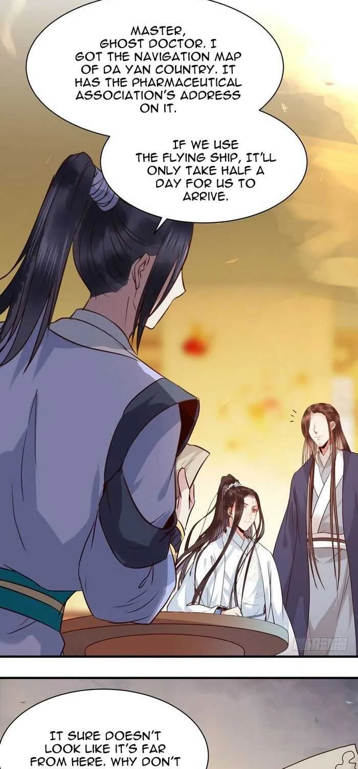 Read The Ghostly Doctor chapter 185 image 18 on Lezhin