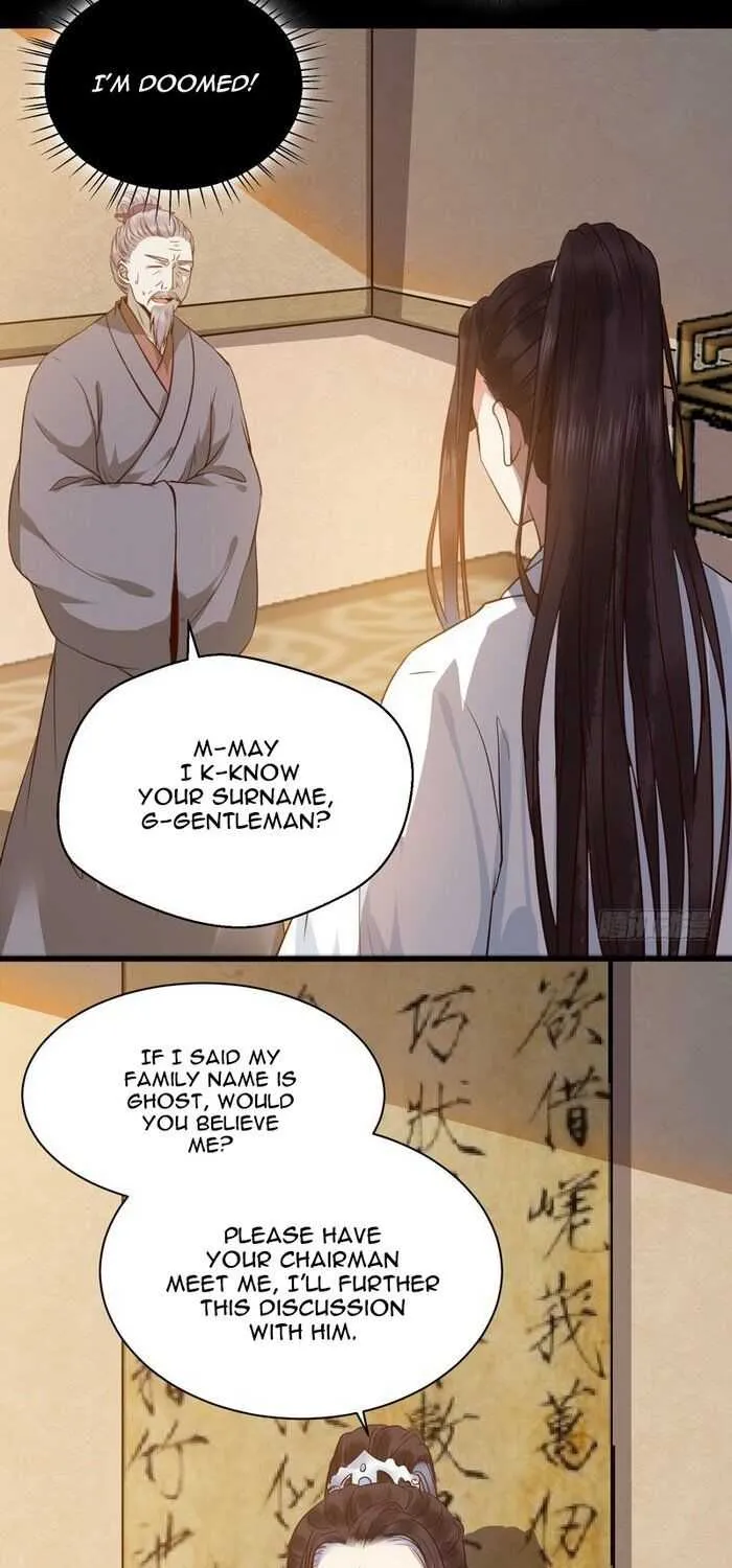 Read The Ghostly Doctor chapter 187 image 18 on Lezhin