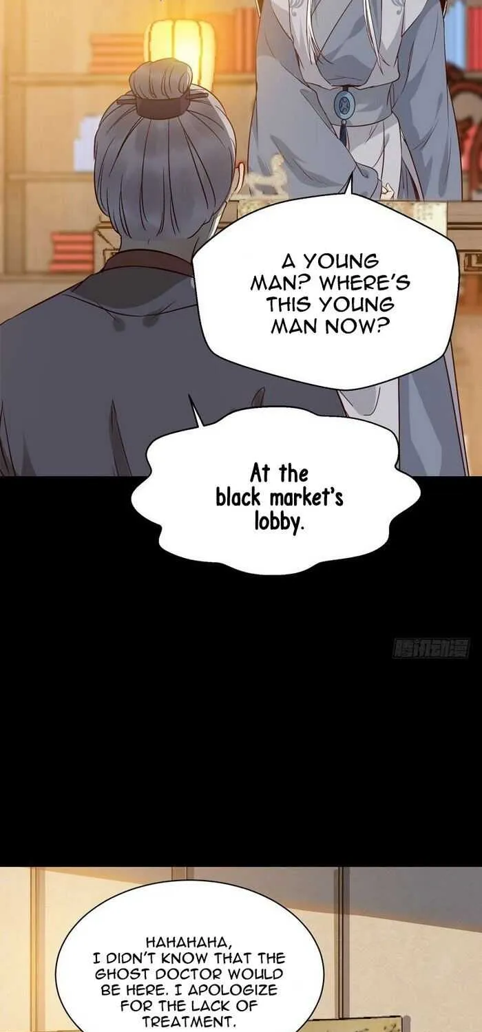 Read The Ghostly Doctor chapter 187 image 24 on Lezhin