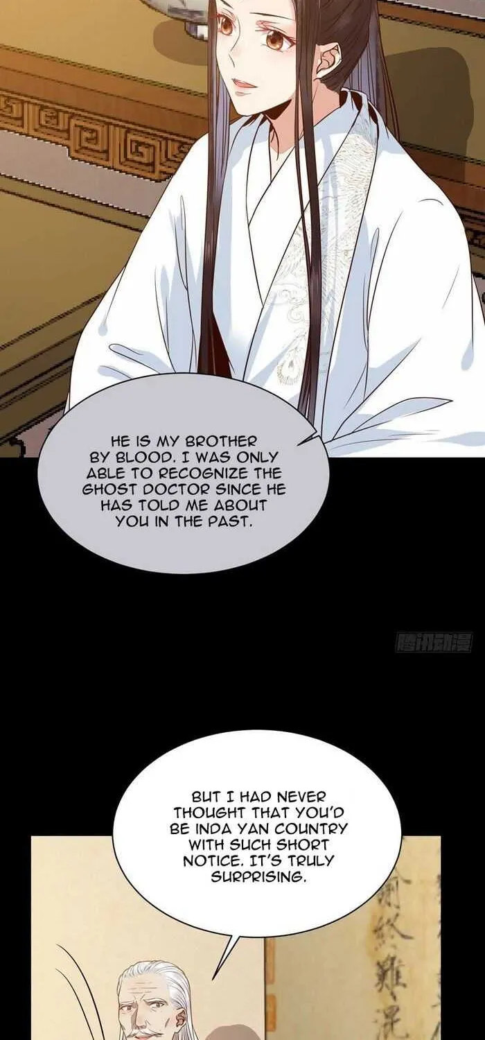 Read The Ghostly Doctor chapter 187 image 27 on Lezhin