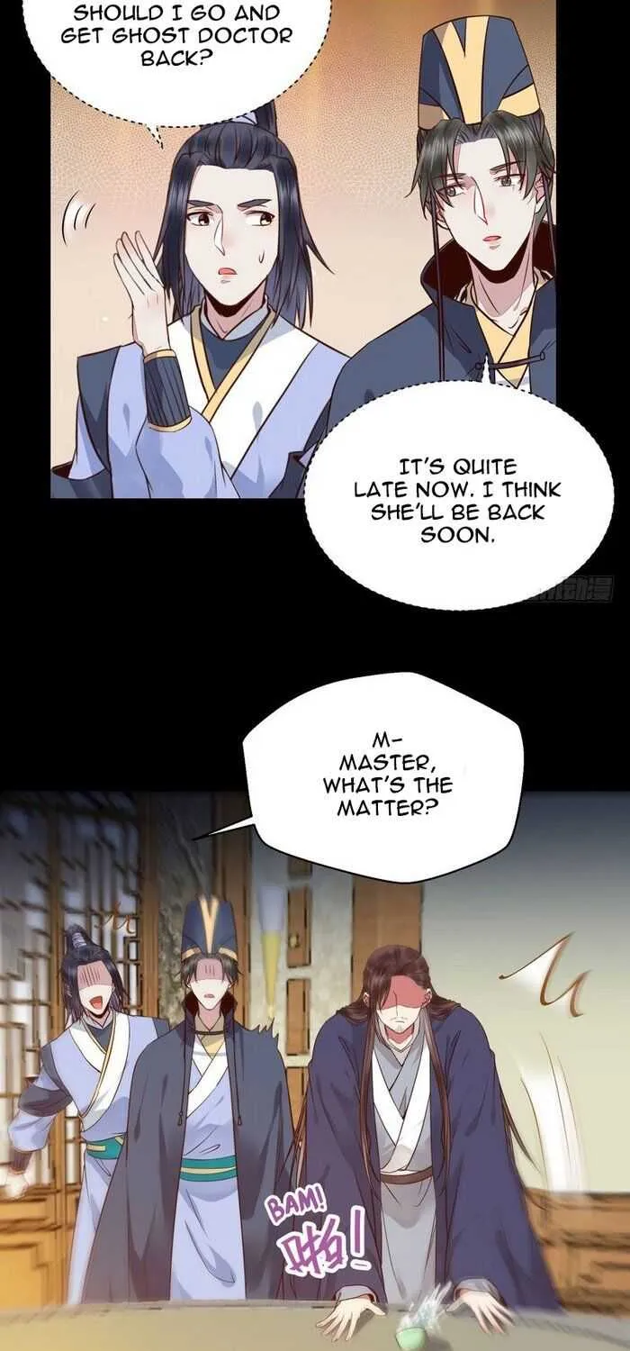 Read The Ghostly Doctor chapter 188 image 2 on Lezhin