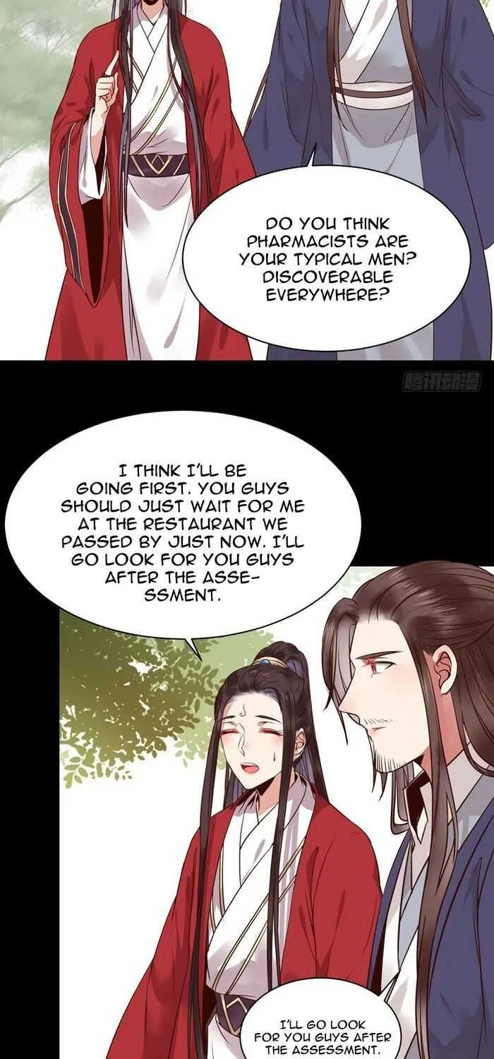 Read The Ghostly Doctor chapter 188 image 22 on Lezhin
