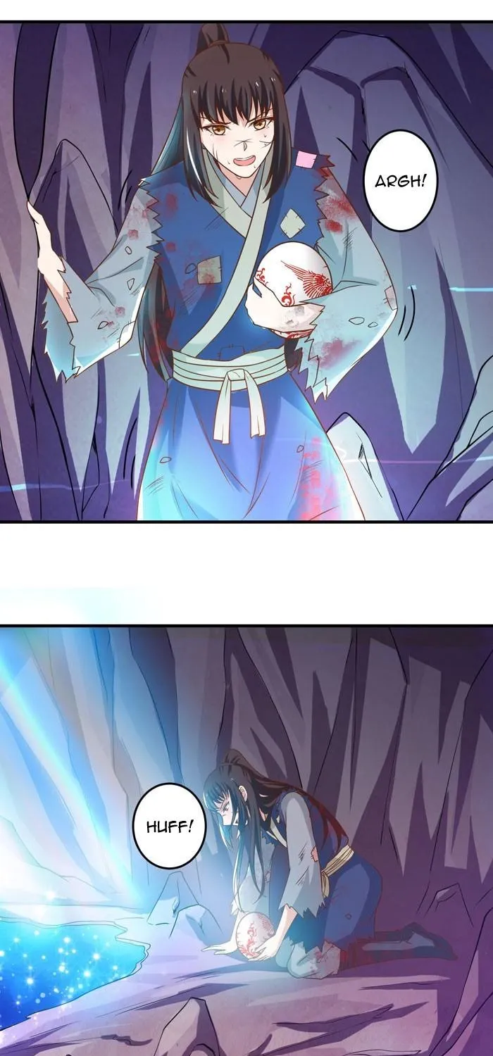 Read The Ghostly Doctor chapter 19 image 16 on Lezhin