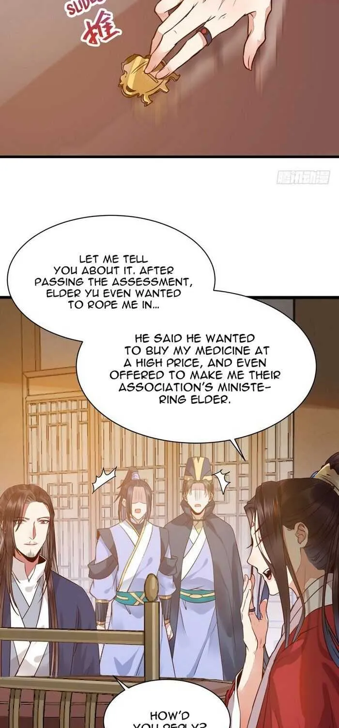 Read The Ghostly Doctor chapter 190 image 22 on Lezhin