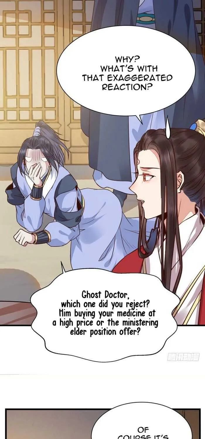 Read The Ghostly Doctor chapter 190 image 24 on Lezhin