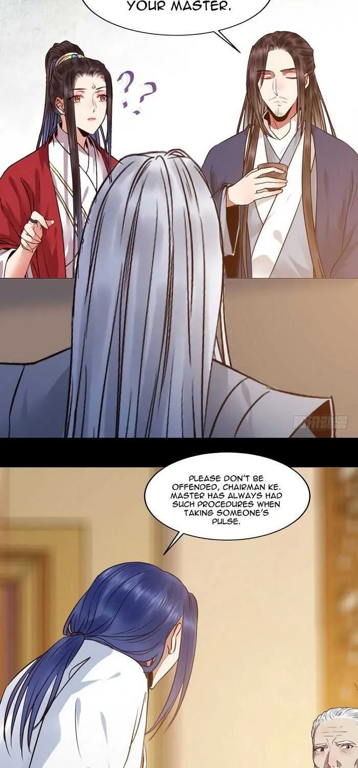 Read The Ghostly Doctor chapter 191 image 32 on Lezhin