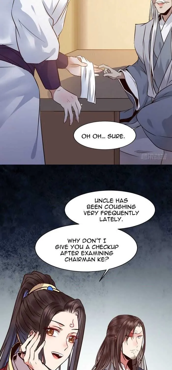 Read The Ghostly Doctor chapter 191 image 33 on Lezhin