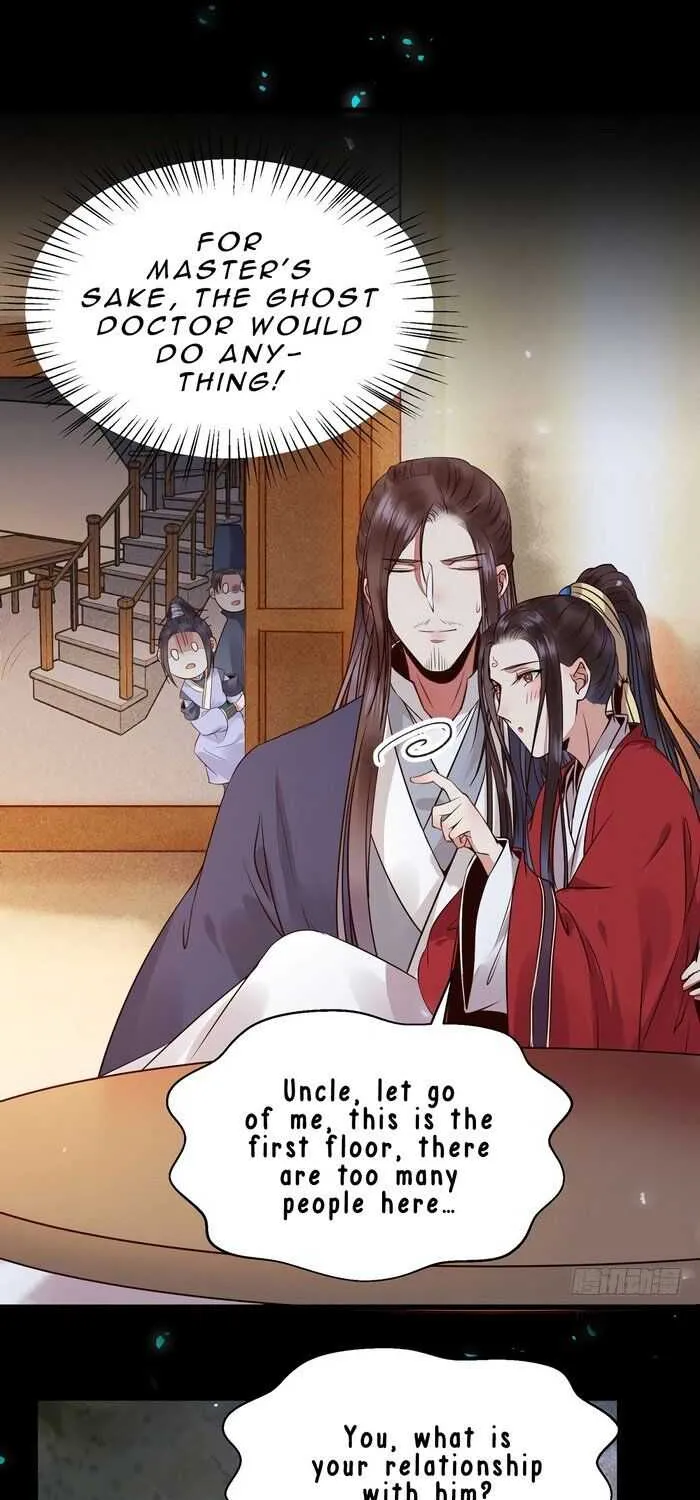 Read The Ghostly Doctor chapter 193 image 9 on Lezhin