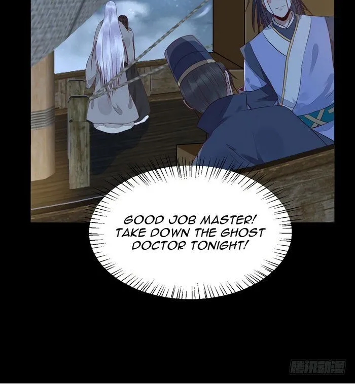 Read The Ghostly Doctor chapter 197 image 29 on Lezhin