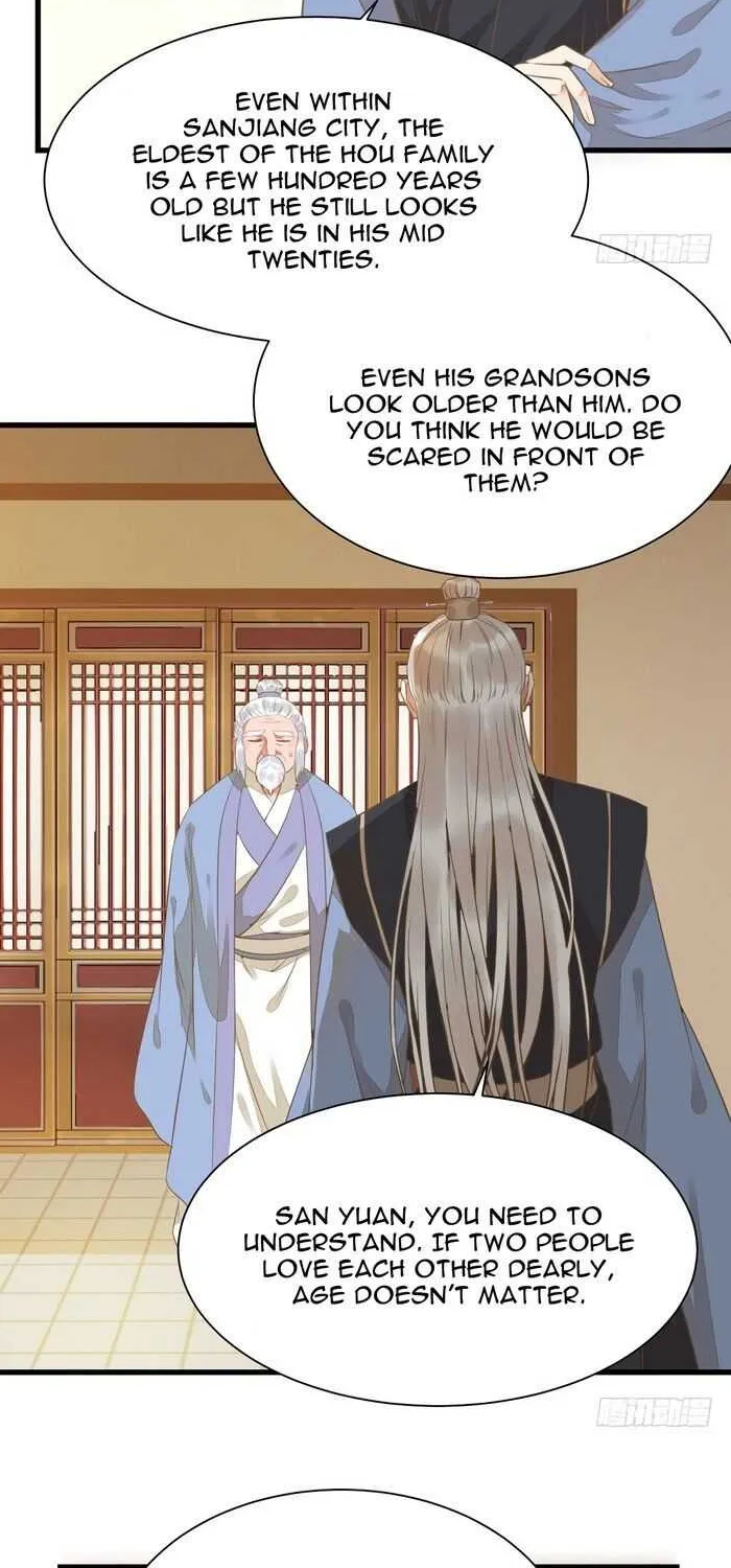 Read The Ghostly Doctor chapter 198 image 19 on Lezhin