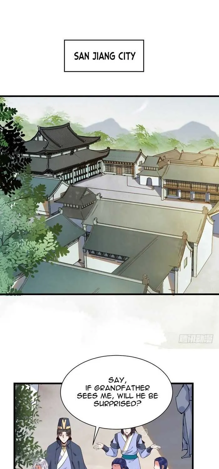 Read The Ghostly Doctor chapter 198 image 23 on Lezhin