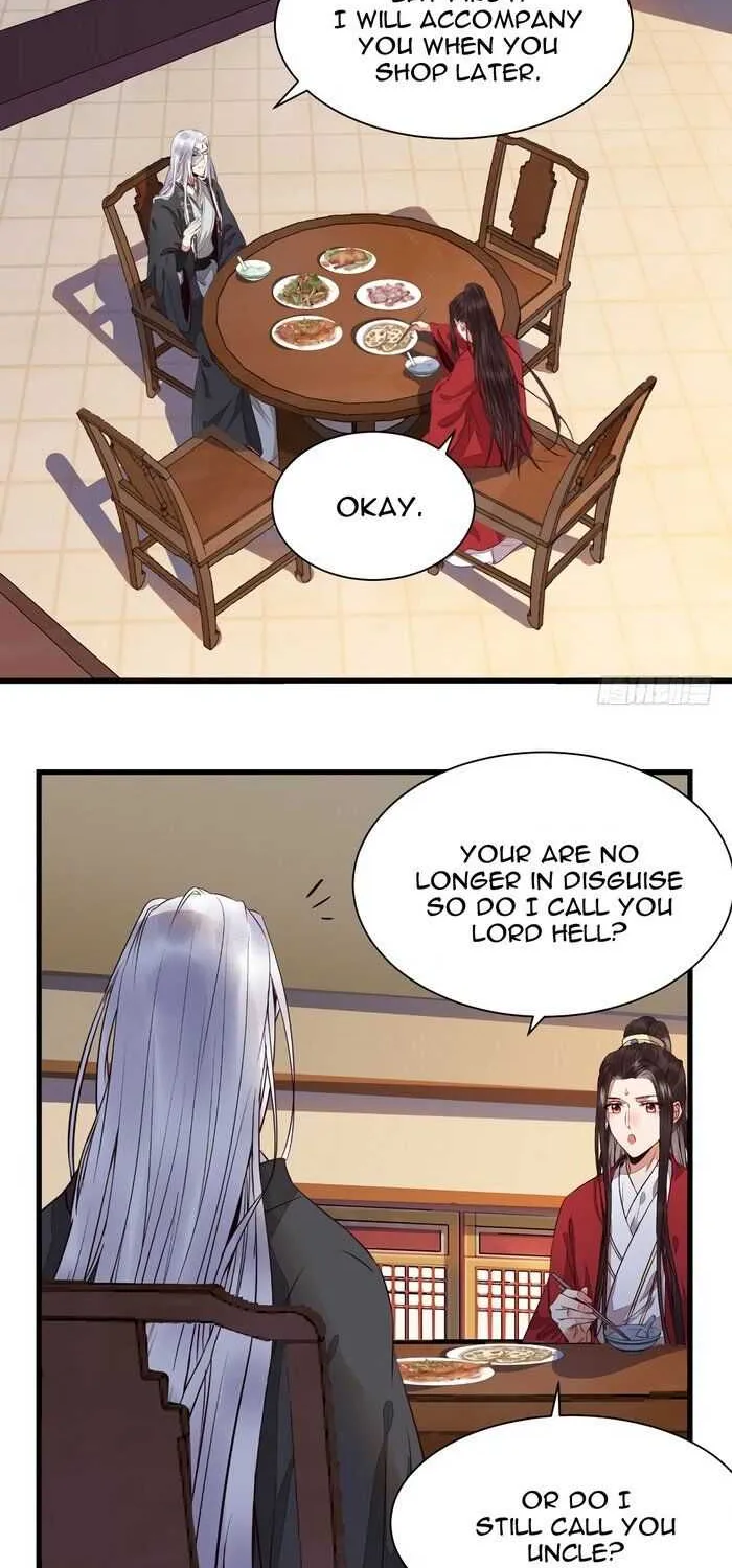 Read The Ghostly Doctor chapter 198 image 28 on Lezhin