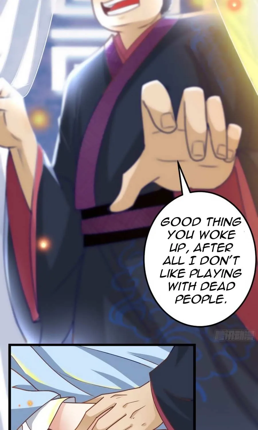 Read The Ghostly Doctor chapter 2 image 8 on Lezhin