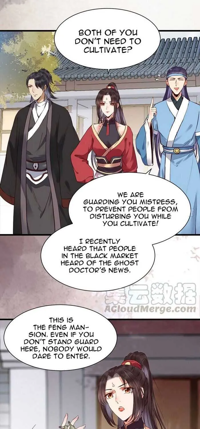 Read The Ghostly Doctor chapter 208 image 8 on Lezhin