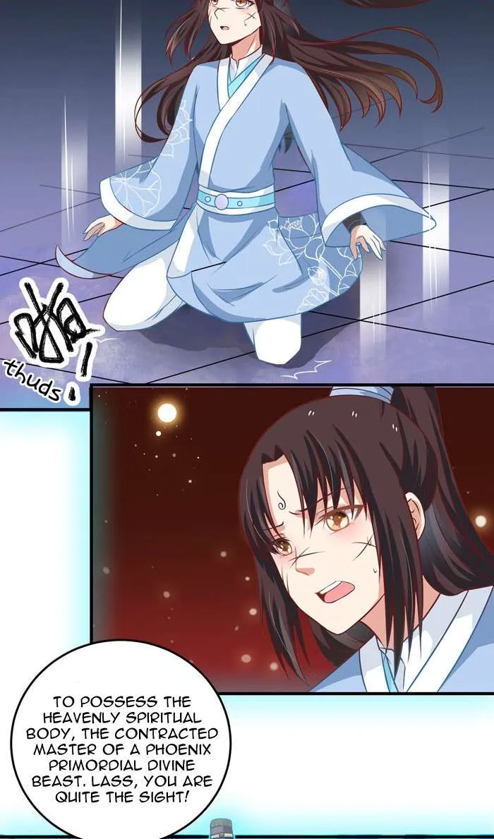 Read The Ghostly Doctor chapter 21 image 12 on Lezhin