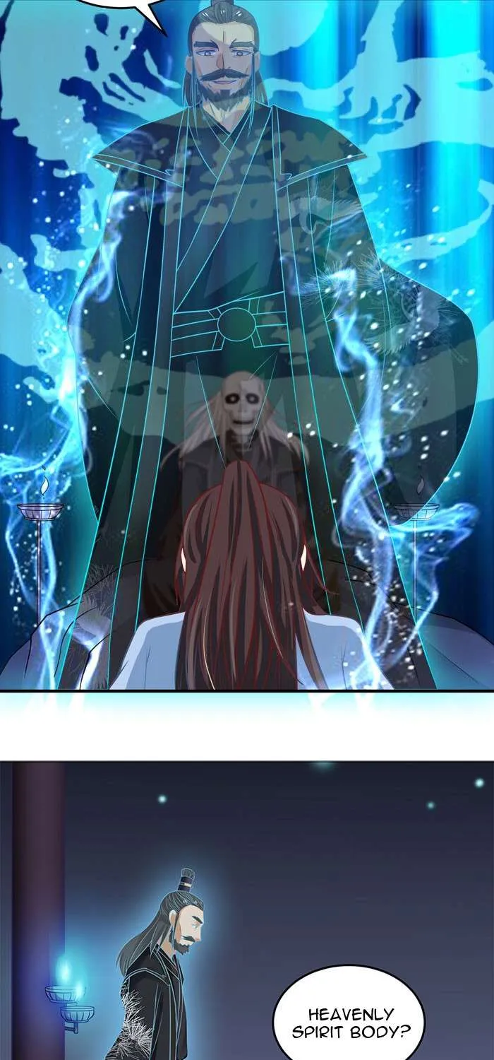 Read The Ghostly Doctor chapter 21 image 13 on Lezhin