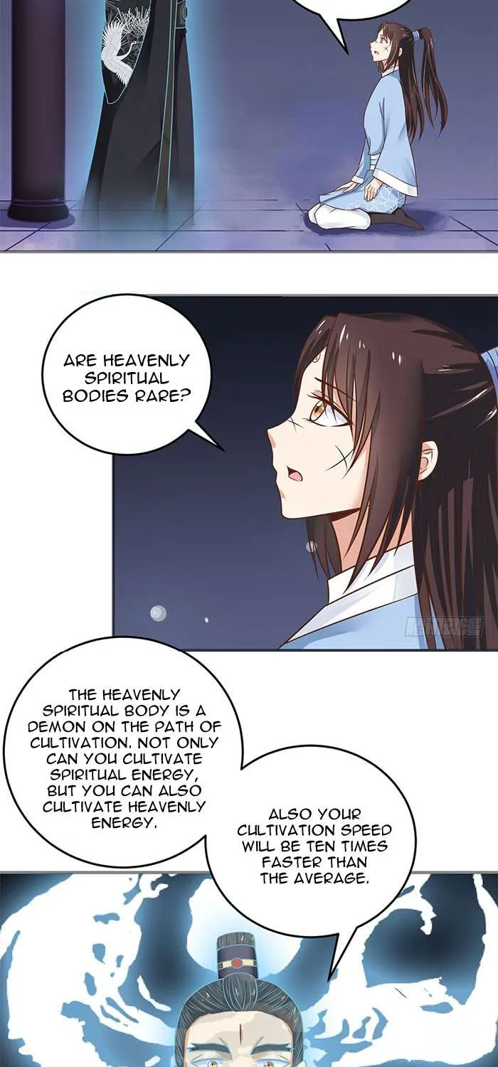 Read The Ghostly Doctor chapter 21 image 14 on Lezhin