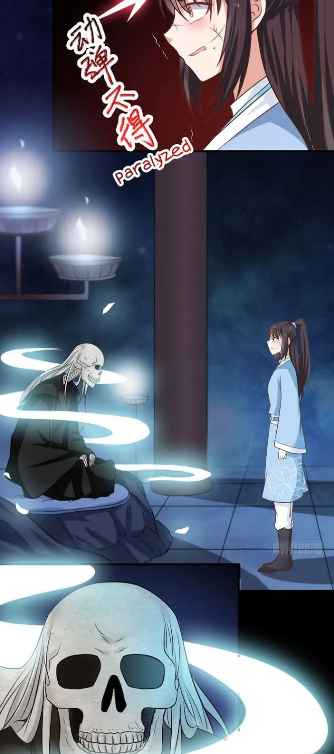 Read The Ghostly Doctor chapter 21 image 2 on Lezhin